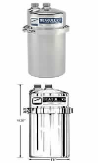 Seagull X-6 Purification